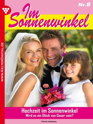 cover image of Im Sonnenwinkel 8 – Familienroman